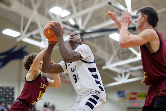 Sierra Canyon Central Catholic Les Schwab Invitational Soobum Im 45